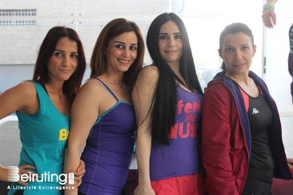 Activities Beirut Suburb Social Event Zumba Dance Class at ANB  Lebanon