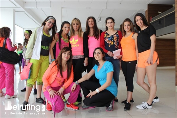 Activities Beirut Suburb Social Event Zumba Dance Class at ANB  Lebanon