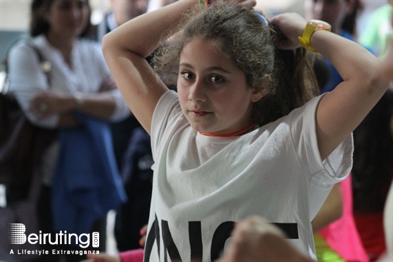 Activities Beirut Suburb Social Event Zumba Dance Class at ANB  Lebanon