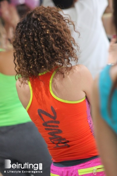 Activities Beirut Suburb Social Event Zumba Dance Class at ANB  Lebanon