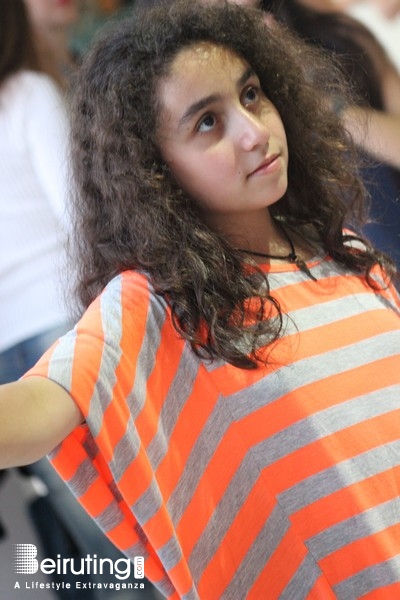 Activities Beirut Suburb Social Event Zumba Dance Class at ANB  Lebanon