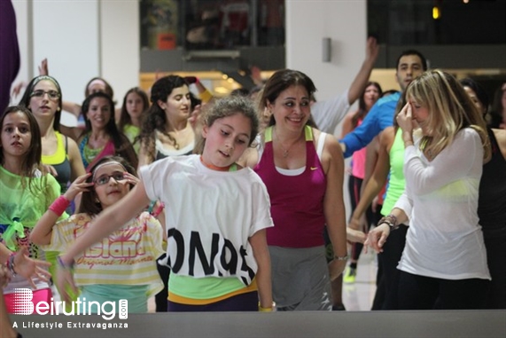 Activities Beirut Suburb Social Event Zumba Dance Class at ANB  Lebanon