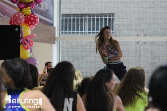 Activities Beirut Suburb Social Event Zumba Dance Class at ANB  Lebanon