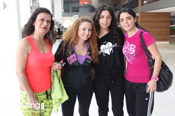 Activities Beirut Suburb Social Event Zumba Dance Class at ANB  Lebanon