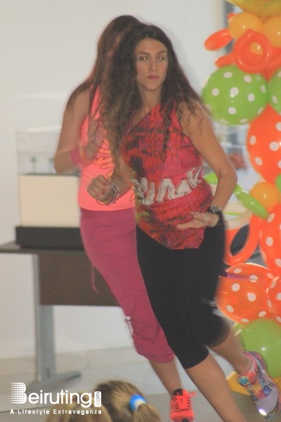 Activities Beirut Suburb Social Event Zumba Dance Class at ANB  Lebanon