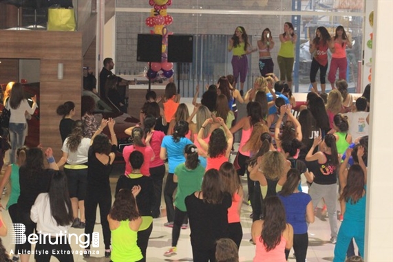 Activities Beirut Suburb Social Event Zumba Dance Class at ANB  Lebanon