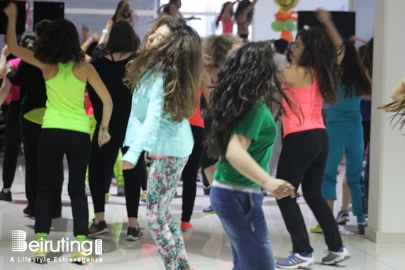 Activities Beirut Suburb Social Event Zumba Dance Class at ANB  Lebanon