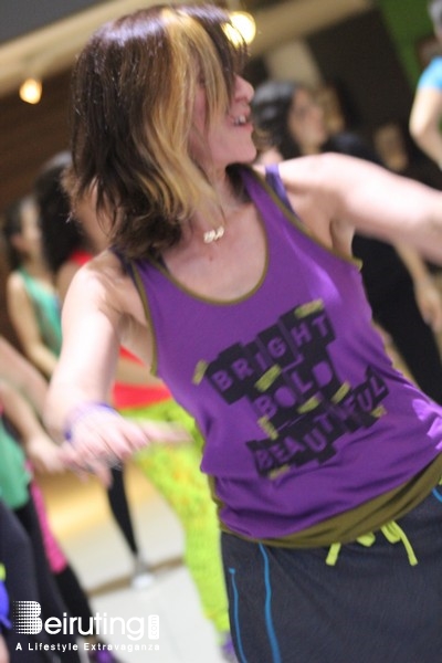 Activities Beirut Suburb Social Event Zumba Dance Class at ANB  Lebanon