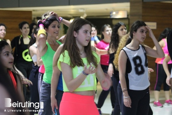 Activities Beirut Suburb Social Event Zumba Dance Class at ANB  Lebanon